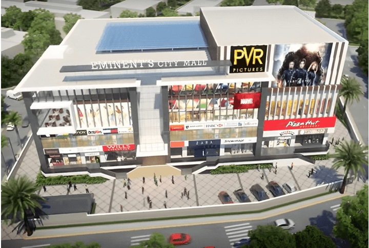 CITY MALL IN SONEPAT