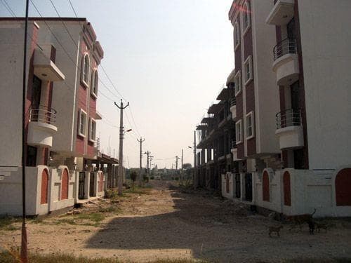 TULSI RESIDENCY IN GOVARDHAN, MATHURA